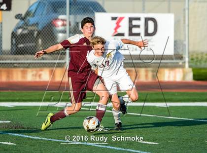 Thumbnail 2 in Point Loma vs. Bishop's (CIF San Diego Final) photogallery.