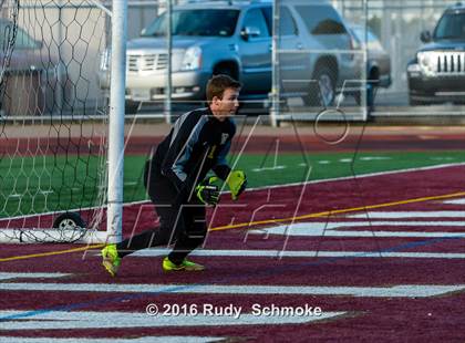 Thumbnail 3 in Point Loma vs. Bishop's (CIF San Diego Final) photogallery.