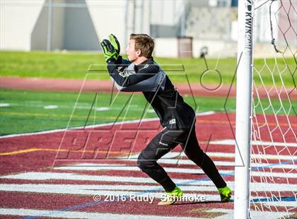 Thumbnail 2 in Point Loma vs. Bishop's (CIF San Diego Final) photogallery.