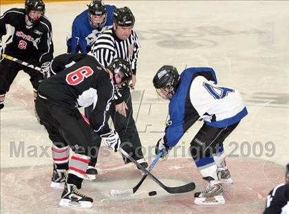 Thumbnail 2 in Somersworth vs Bedford (NHIAA Division III Preliminary Round) photogallery.