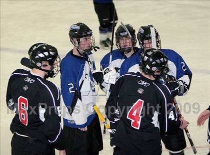 Thumbnail 2 in Somersworth vs Bedford (NHIAA Division III Preliminary Round) photogallery.