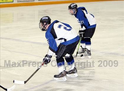 Thumbnail 1 in Somersworth vs Bedford (NHIAA Division III Preliminary Round) photogallery.