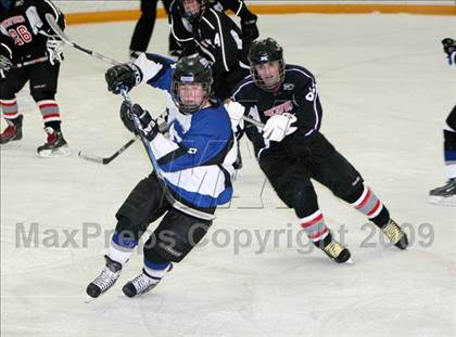 Thumbnail 1 in Somersworth vs Bedford (NHIAA Division III Preliminary Round) photogallery.