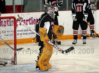 Thumbnail 3 in Somersworth vs Bedford (NHIAA Division III Preliminary Round) photogallery.