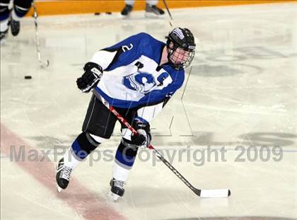 Thumbnail 3 in Somersworth vs Bedford (NHIAA Division III Preliminary Round) photogallery.