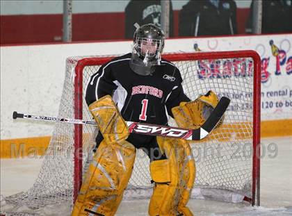 Thumbnail 1 in Somersworth vs Bedford (NHIAA Division III Preliminary Round) photogallery.