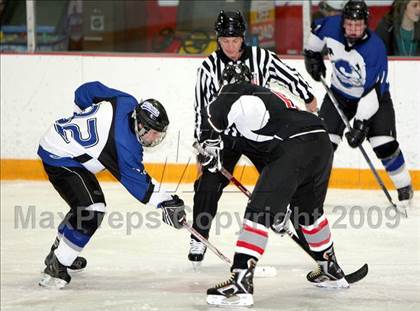 Thumbnail 2 in Somersworth vs Bedford (NHIAA Division III Preliminary Round) photogallery.