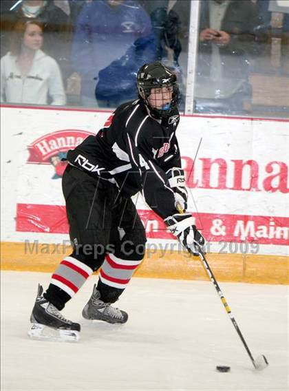 Thumbnail 2 in Somersworth vs Bedford (NHIAA Division III Preliminary Round) photogallery.