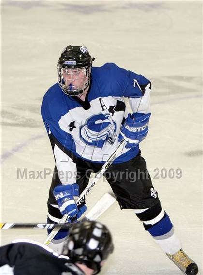 Thumbnail 3 in Somersworth vs Bedford (NHIAA Division III Preliminary Round) photogallery.