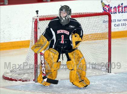 Thumbnail 3 in Somersworth vs Bedford (NHIAA Division III Preliminary Round) photogallery.