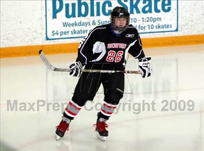 Thumbnail 2 in Somersworth vs Bedford (NHIAA Division III Preliminary Round) photogallery.