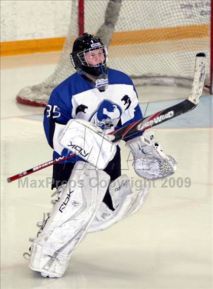 Thumbnail 1 in Somersworth vs Bedford (NHIAA Division III Preliminary Round) photogallery.