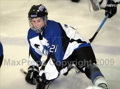Thumbnail 3 in Somersworth vs Bedford (NHIAA Division III Preliminary Round) photogallery.
