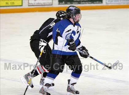 Thumbnail 2 in Somersworth vs Bedford (NHIAA Division III Preliminary Round) photogallery.