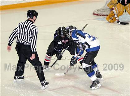 Thumbnail 2 in Somersworth vs Bedford (NHIAA Division III Preliminary Round) photogallery.