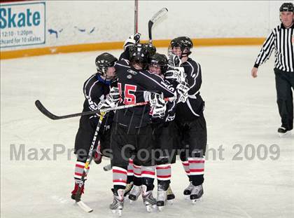 Thumbnail 2 in Somersworth vs Bedford (NHIAA Division III Preliminary Round) photogallery.