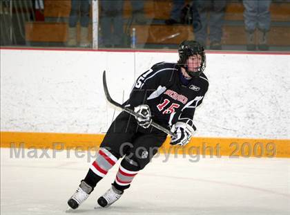 Thumbnail 3 in Somersworth vs Bedford (NHIAA Division III Preliminary Round) photogallery.