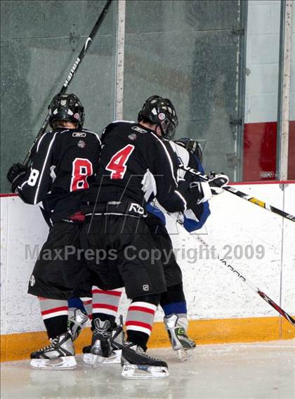 Thumbnail 1 in Somersworth vs Bedford (NHIAA Division III Preliminary Round) photogallery.