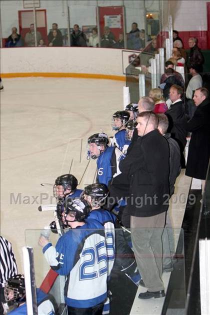 Thumbnail 1 in Somersworth vs Bedford (NHIAA Division III Preliminary Round) photogallery.