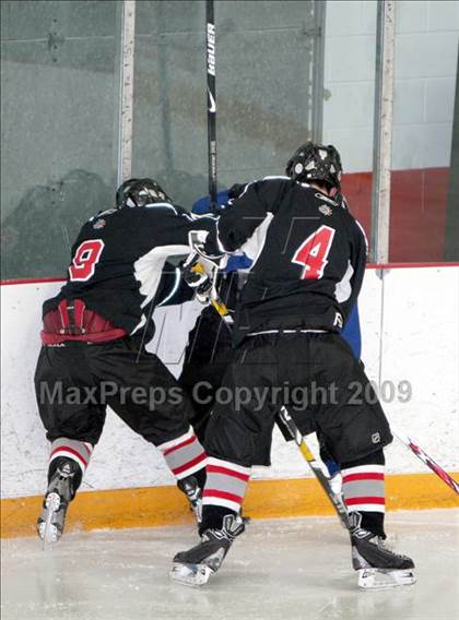 Thumbnail 2 in Somersworth vs Bedford (NHIAA Division III Preliminary Round) photogallery.