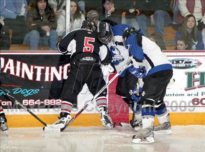 Thumbnail 1 in Somersworth vs Bedford (NHIAA Division III Preliminary Round) photogallery.