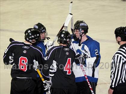 Thumbnail 1 in Somersworth vs Bedford (NHIAA Division III Preliminary Round) photogallery.