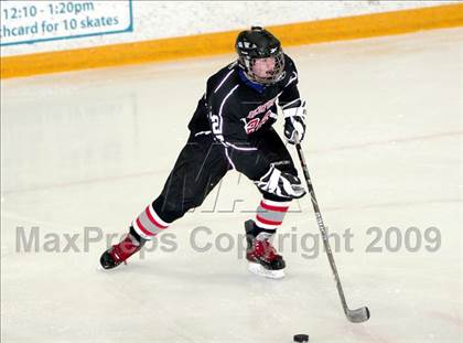Thumbnail 2 in Somersworth vs Bedford (NHIAA Division III Preliminary Round) photogallery.