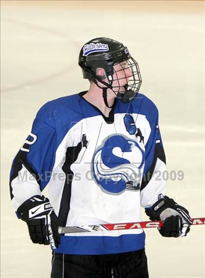 Thumbnail 1 in Somersworth vs Bedford (NHIAA Division III Preliminary Round) photogallery.