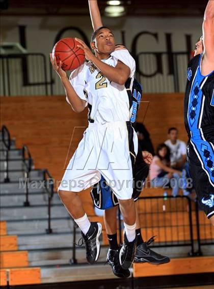 Thumbnail 3 in Rayburn vs. Pasadena Memorial (McDonald's Texas Invitational) photogallery.