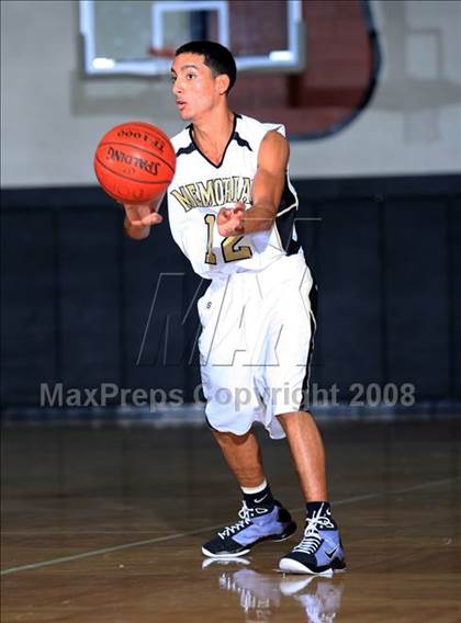 Thumbnail 2 in Rayburn vs. Pasadena Memorial (McDonald's Texas Invitational) photogallery.
