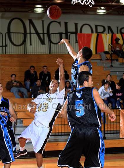 Thumbnail 2 in Rayburn vs. Pasadena Memorial (McDonald's Texas Invitational) photogallery.