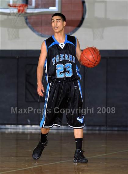 Thumbnail 3 in Rayburn vs. Pasadena Memorial (McDonald's Texas Invitational) photogallery.