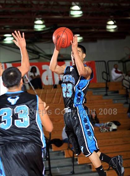 Thumbnail 2 in Rayburn vs. Pasadena Memorial (McDonald's Texas Invitational) photogallery.