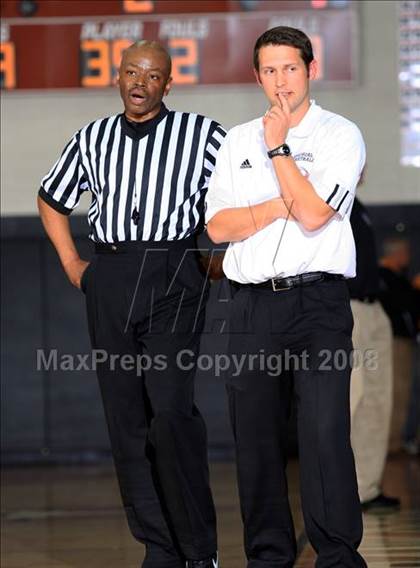Thumbnail 3 in Rayburn vs. Pasadena Memorial (McDonald's Texas Invitational) photogallery.