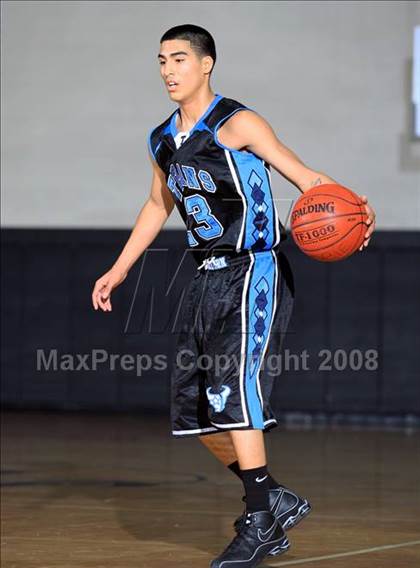 Thumbnail 2 in Rayburn vs. Pasadena Memorial (McDonald's Texas Invitational) photogallery.