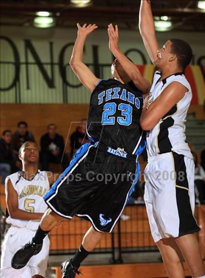 Thumbnail 1 in Rayburn vs. Pasadena Memorial (McDonald's Texas Invitational) photogallery.