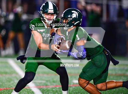 Thumbnail 2 in Bishop McDevitt @ DePaul Catholic photogallery.