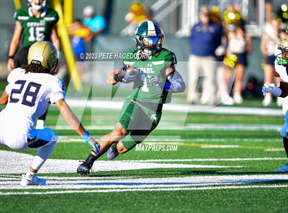 Thumbnail 2 in Bishop McDevitt @ DePaul Catholic photogallery.