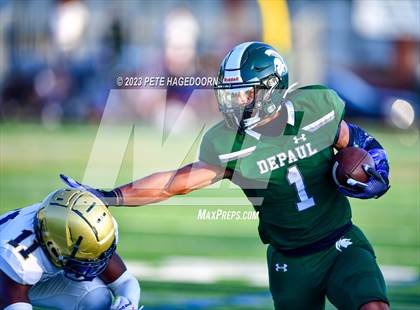 Thumbnail 3 in Bishop McDevitt @ DePaul Catholic photogallery.