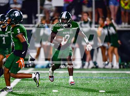 Thumbnail 2 in Bishop McDevitt @ DePaul Catholic photogallery.
