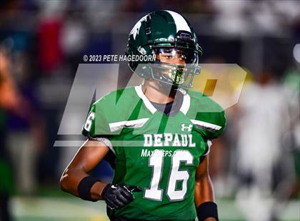Thumbnail 3 in Bishop McDevitt @ DePaul Catholic photogallery.