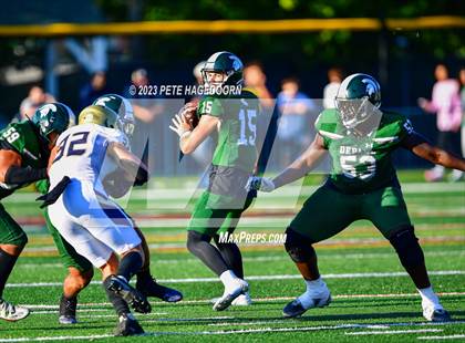 Thumbnail 3 in Bishop McDevitt @ DePaul Catholic photogallery.