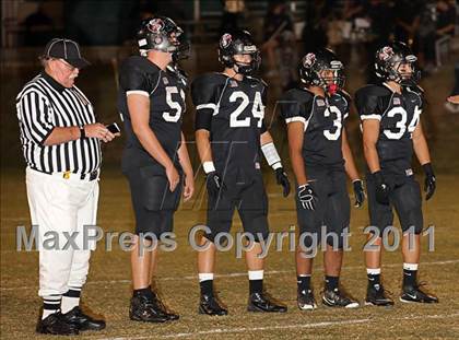Thumbnail 2 in Kilpatrick @ Rio Hondo Prep photogallery.