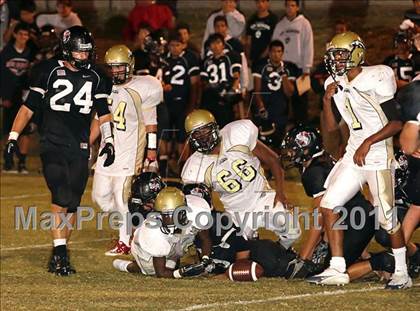 Thumbnail 2 in Kilpatrick @ Rio Hondo Prep photogallery.