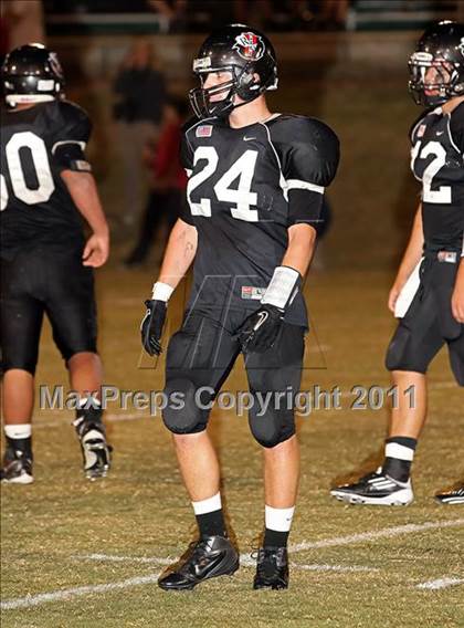 Thumbnail 1 in Kilpatrick @ Rio Hondo Prep photogallery.