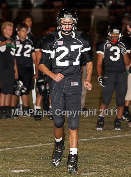 Thumbnail 1 in Kilpatrick @ Rio Hondo Prep photogallery.