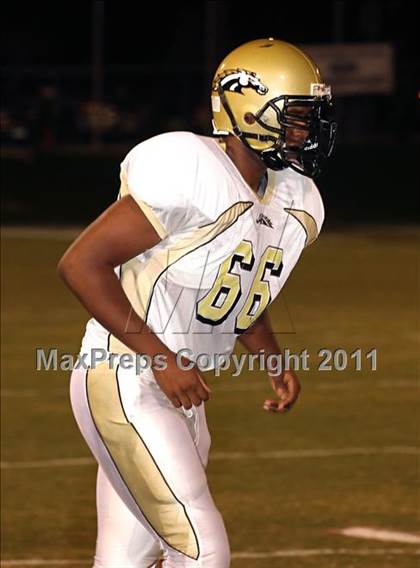 Thumbnail 1 in Kilpatrick @ Rio Hondo Prep photogallery.