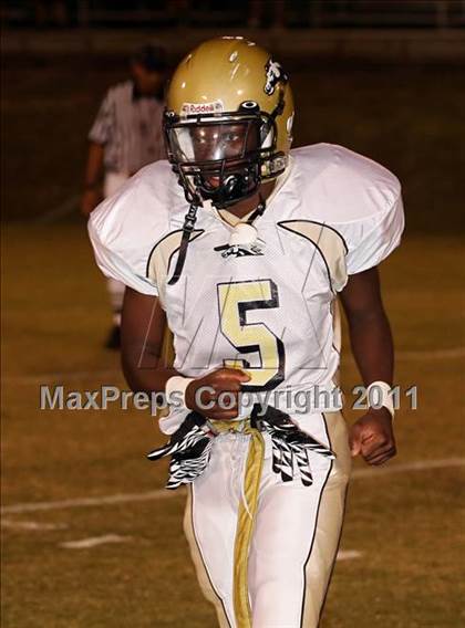 Thumbnail 1 in Kilpatrick @ Rio Hondo Prep photogallery.