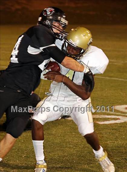 Thumbnail 3 in Kilpatrick @ Rio Hondo Prep photogallery.