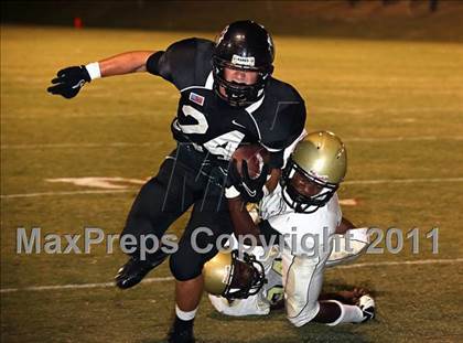 Thumbnail 2 in Kilpatrick @ Rio Hondo Prep photogallery.